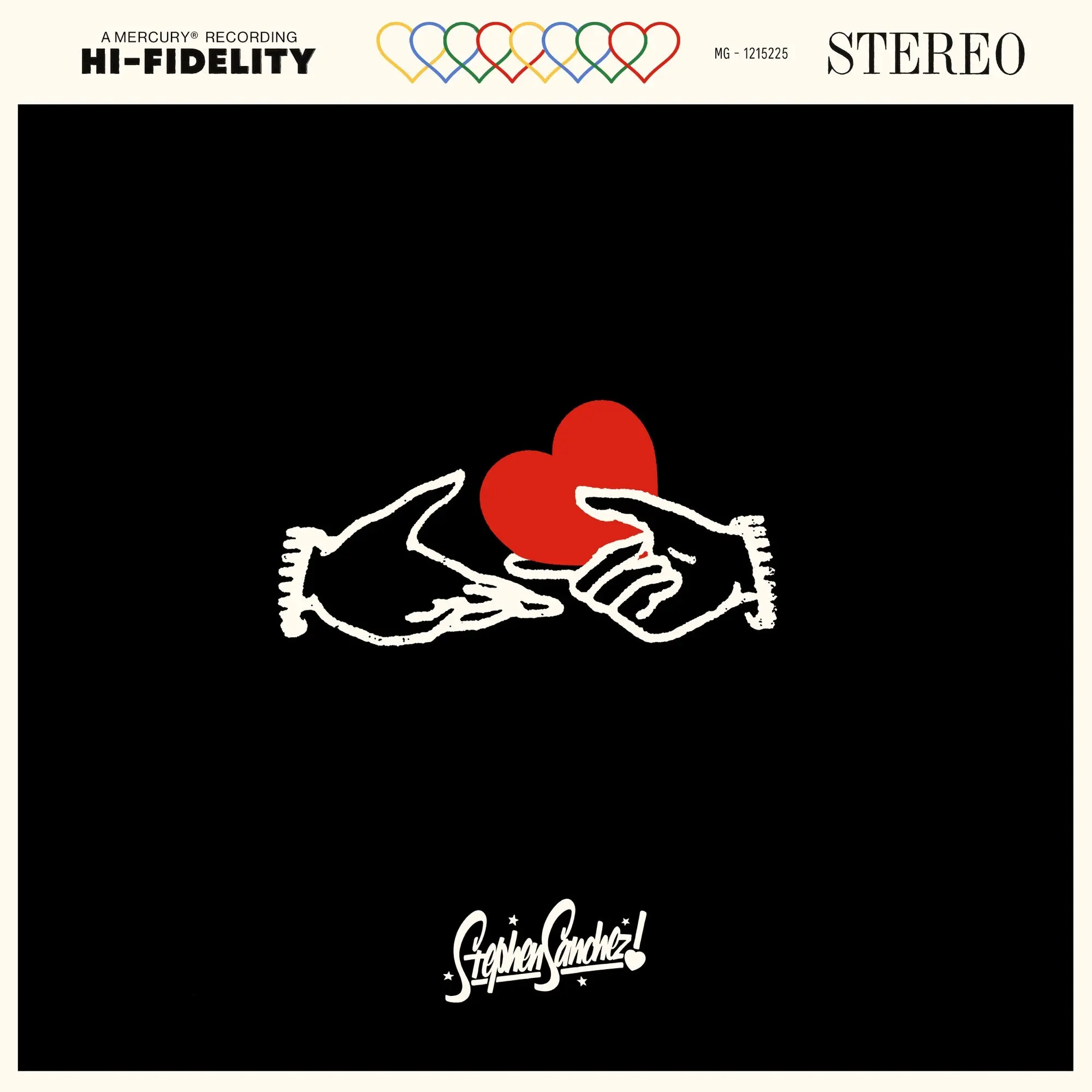 Stephen Sanchez - Love, Love, Love