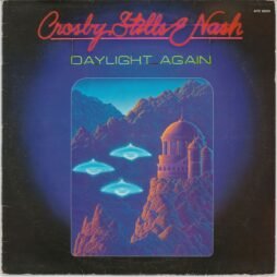 Crosby, Stills & Nash - Daylight Again (G+)