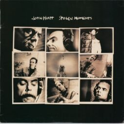 John Hiatt - Stolen Moments (VG)