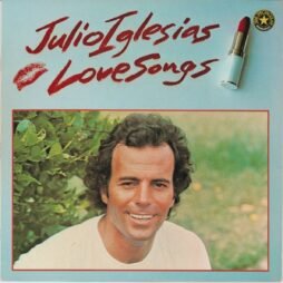 Julio Iglesias - Love Songs (VG+)