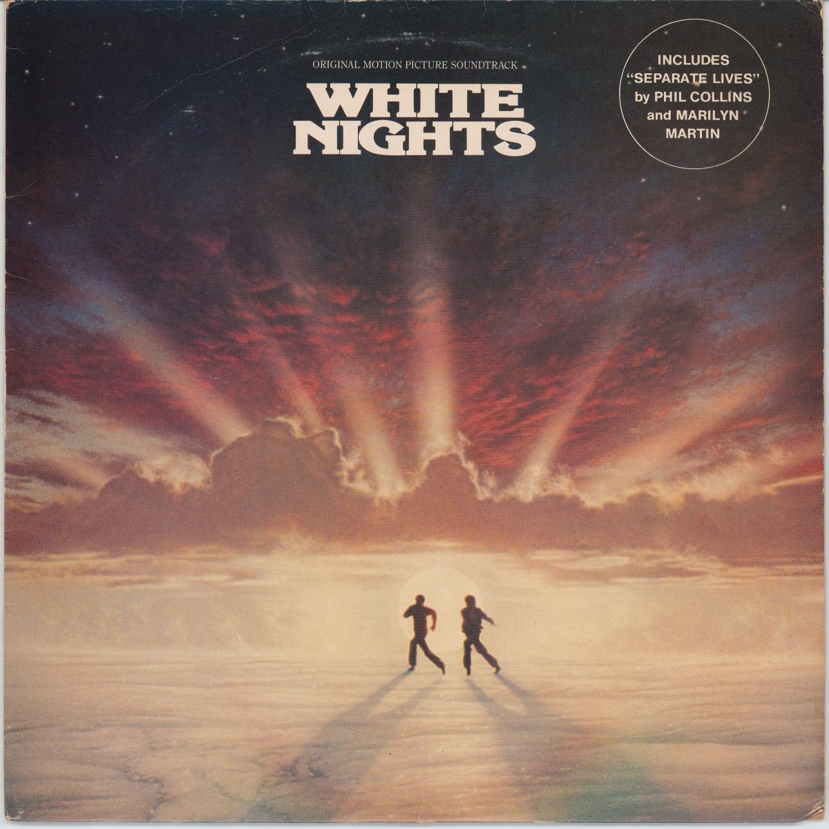 Various - White Nights: Original Motion Picture Soundtrack (G+)
