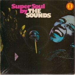 The Sounds - Super Soul (G+)