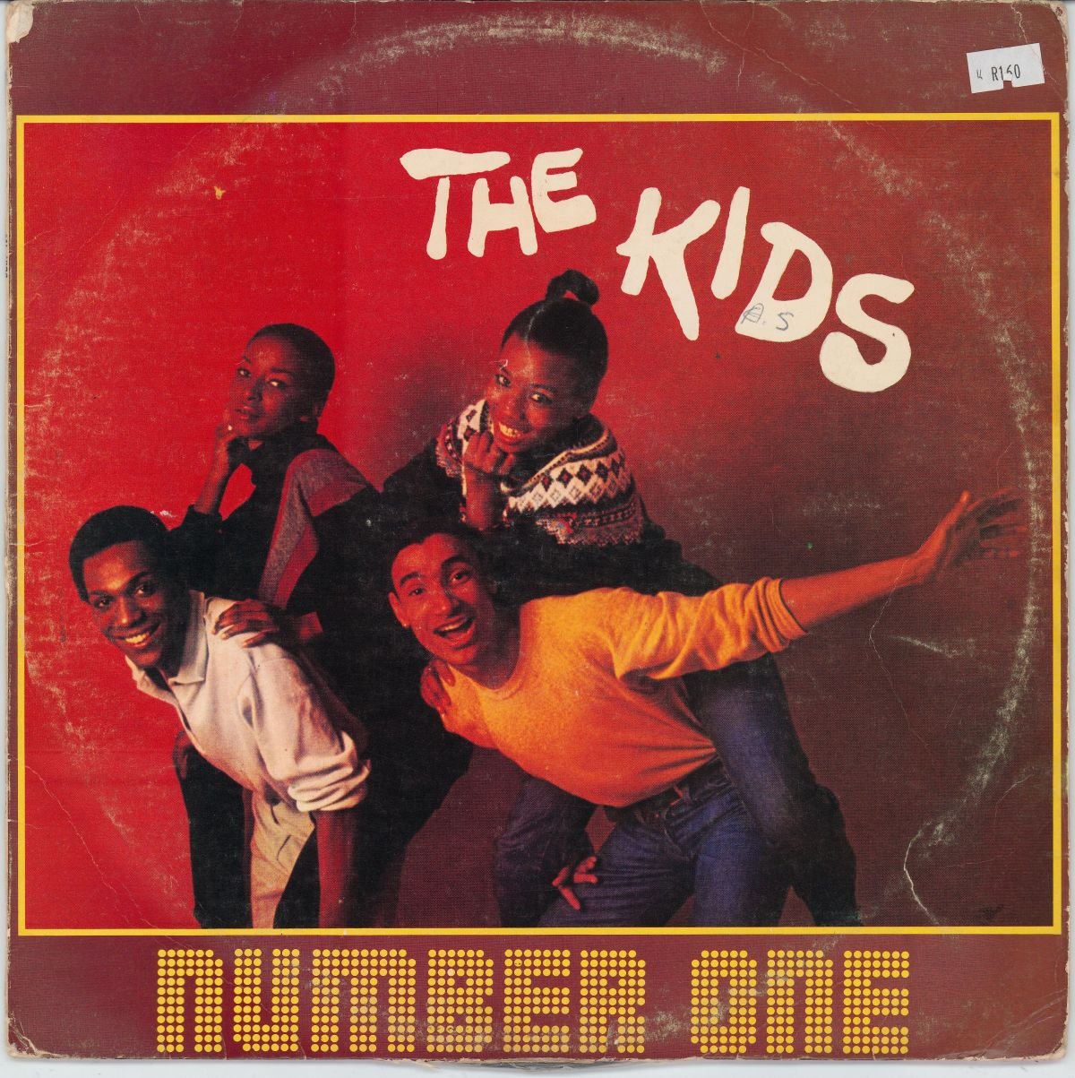 K.I.D. - Number One (G+)