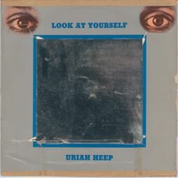 Uriah Heep - Look At Yourself (G+/F)