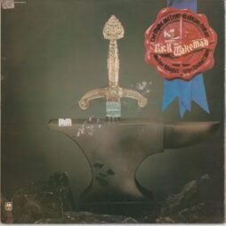 Rick Wakeman - The Myths And Legends Of King Arthur And The Knights Of The Round Table (G+)