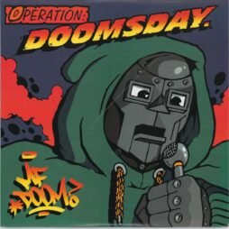 MF Doom - Operation: Doomsday (VG++/G) (2LP)