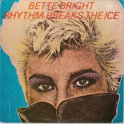 Bette Bright - Rhythm Breaks The Ice (VG+/G+)