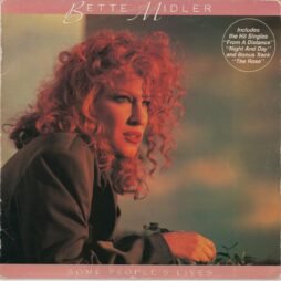 Bette Midler - Some People's Lives (VG/G+)