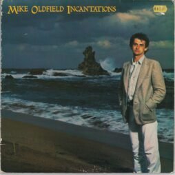 Mike Oldfield - Incantations (VG+/G+) (2LP)