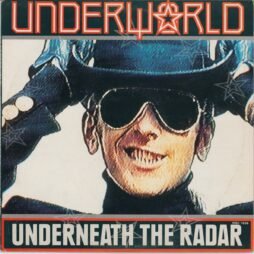 Underworld - Underneath The Radar (G+/VG)