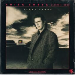 The Chick Corea Elektric Band - Light Years (VG+/VG)