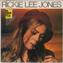 Rickie Lee Jones - Rickie Lee Jones (VG+)