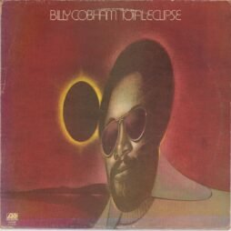 Billy Cobham - Total Eclipse (G+)