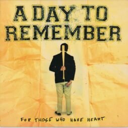 A Day To Remember - For Those Who Have Heart (G+) (Coloured Vinyl)