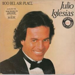 Julio Iglesias - 1100 Bel Air Place (G/G+)