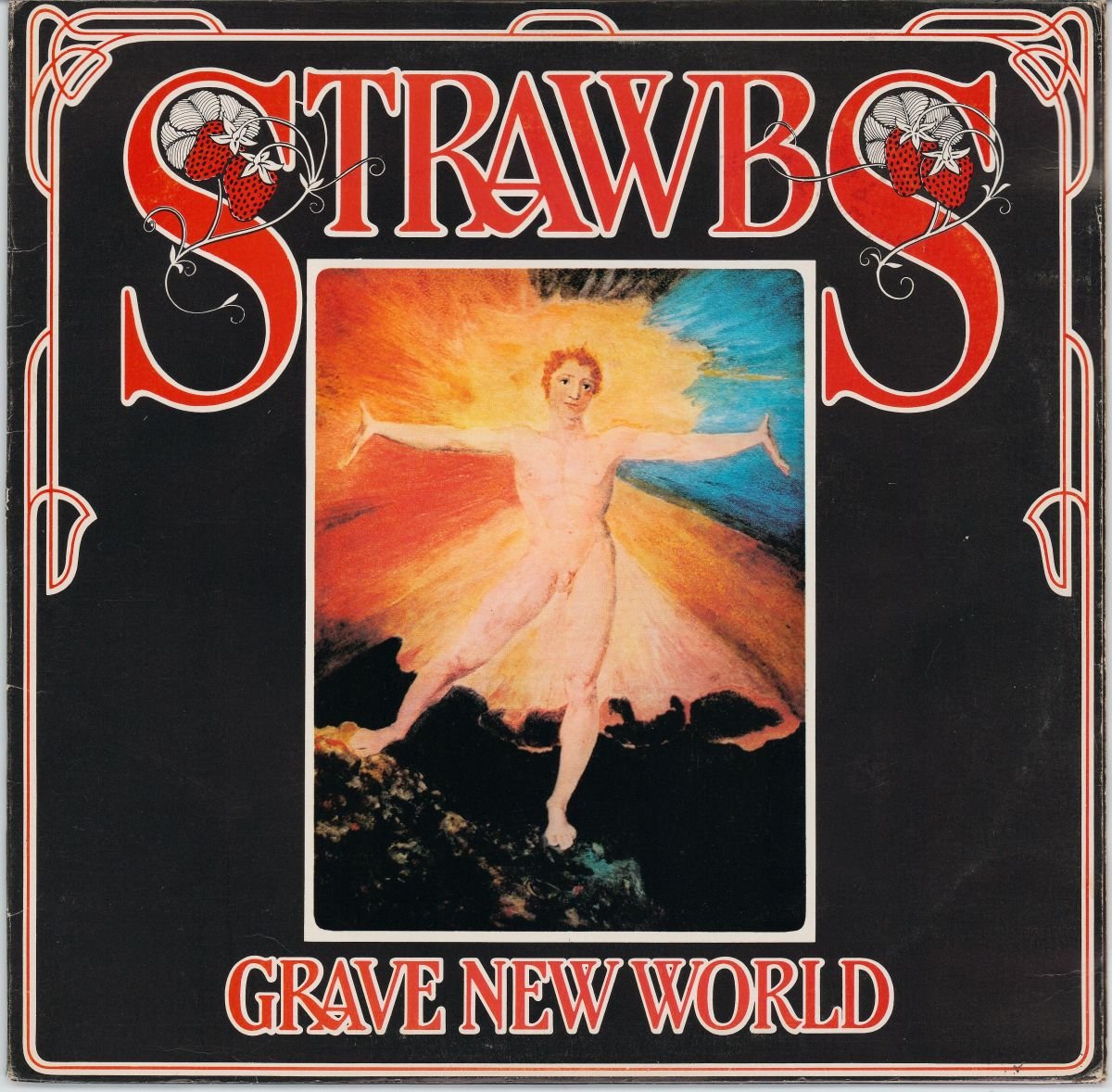 Strawbs - Grave New World (G+)