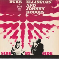 Duke Ellington And Johnny Hodges  - Side By Side (G+)