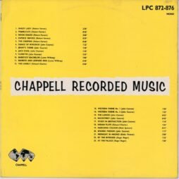 Various - Chappell Recorded Music (VG+/VG)