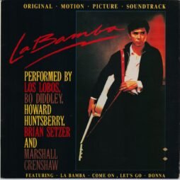Various - La Bamba - Original Motion Picture Soundtrack (VG+)