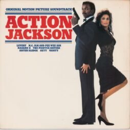 Various - Action Jackson (Original Motion Picture Soundtrack) (VG+)