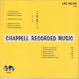 Various - Chappell Recorded Music (VG+/VG)