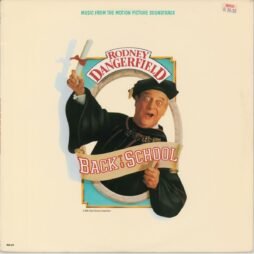 Various - Back To School - Music From The Motion Picture Soundtrack (G+/VG+)