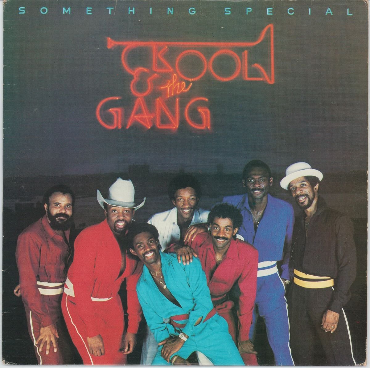 Kool & The Gang - Something Special (G+/VG)