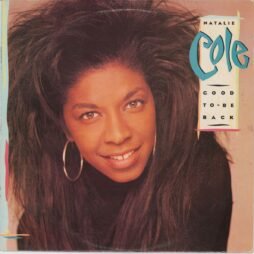Natalie Cole - Good To Be Back (VG)