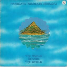 Premiata Forneria Marconi - The World Became The World (VG+/VG)