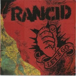 Rancid - Let's Go (VG+/G+)