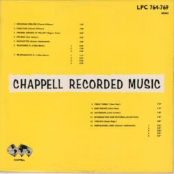 Various - Chappell Recorded Music (VG+)