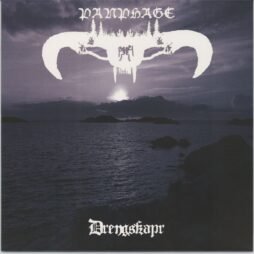 Panphage - Drengskapr (VG+) (Ltd. Ed.)