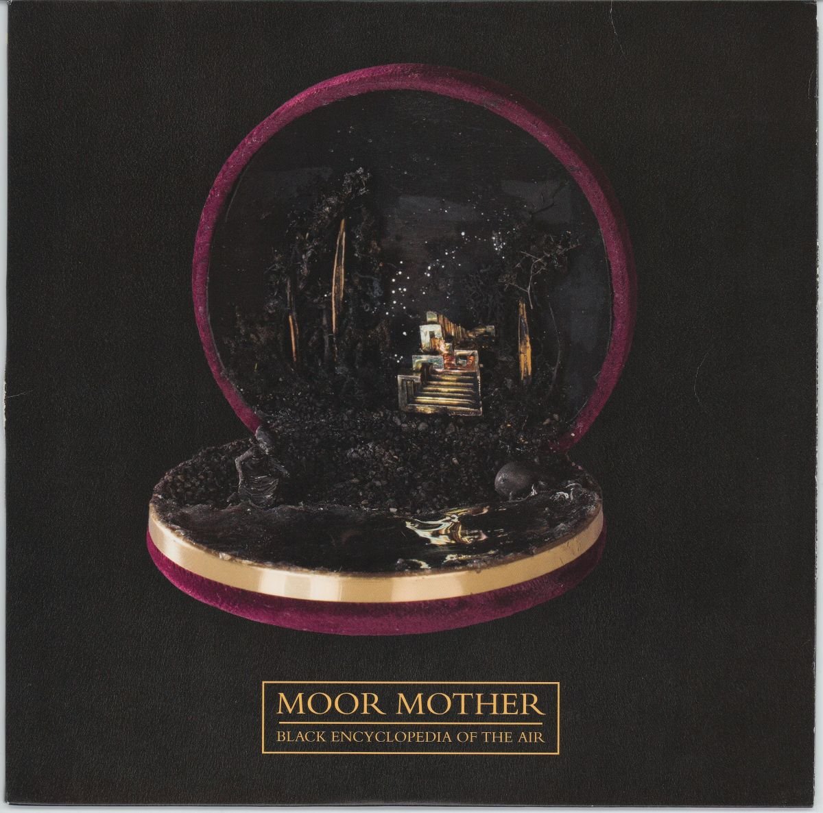 Moor Mother - Black Encyclopedia Of The Air (VG+)