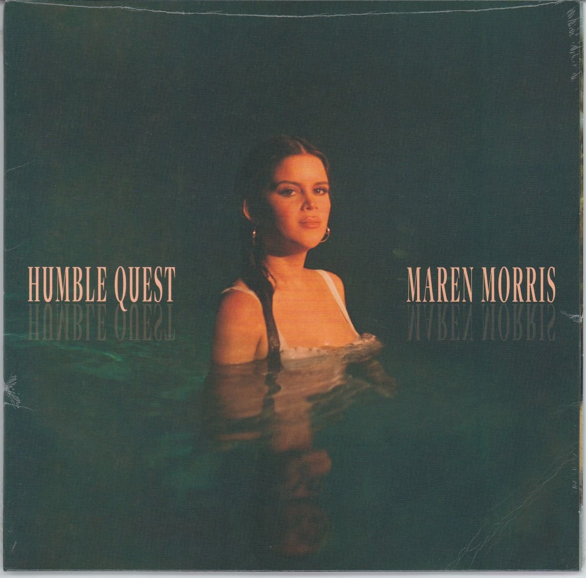 Maren Morris - Humble Quest (VG+)