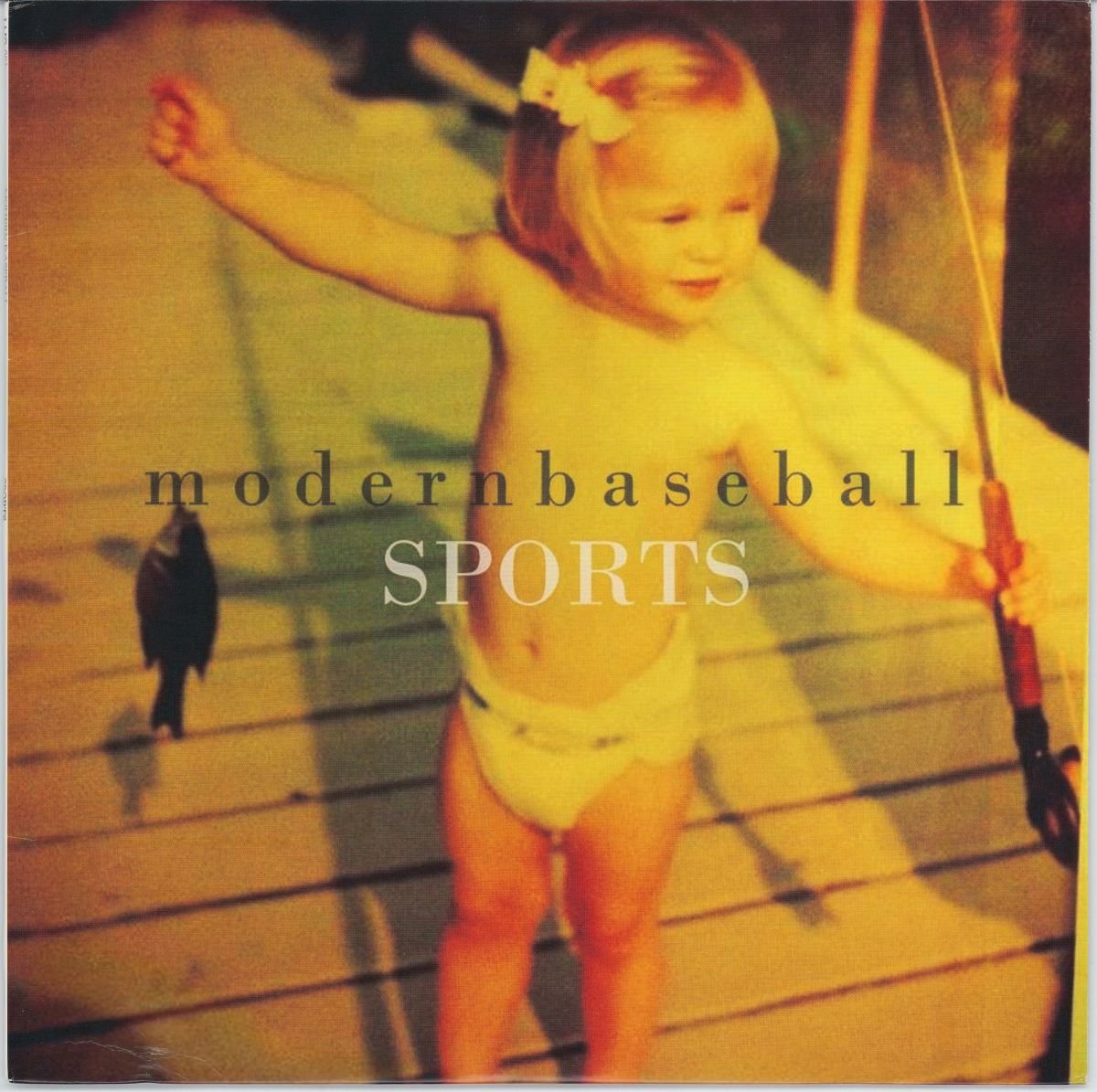 Modern Baseball - Sports (VG+)