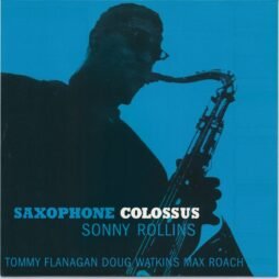 Sonny Rollins - Saxophone Colossus (VG+) (Ltd. Ed.)