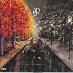 AJR - OK Orchestra (VG+/G+)