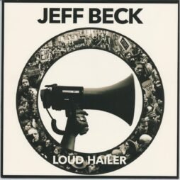 Jeff Beck - Loud Hailer (VG+)