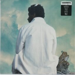 Labrinth - Imagination & The Misfit Kid (VG+)