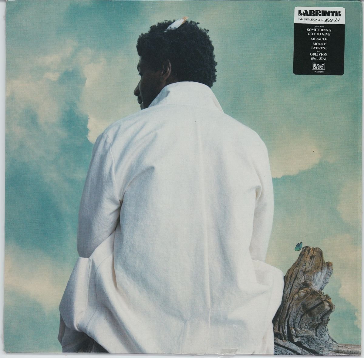 Labrinth - Imagination & The Misfit Kid (VG+)