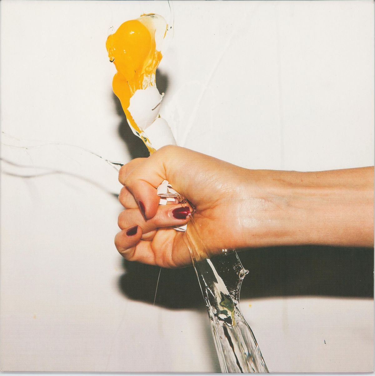 Yeah Yeah Yeahs - It's Blitz! (VG+/G+)