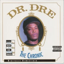 Dr. Dre - The Chronic (VG+/G+) (2LP) (Ltd. Ed.)