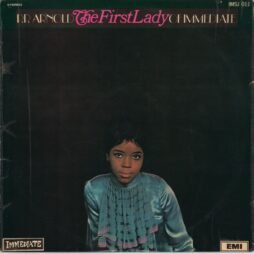 P.P. Arnold - The First Lady Of Immediate (G+)