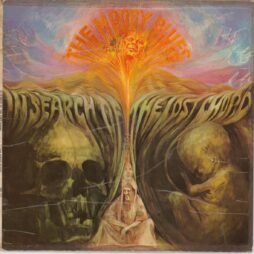The Moody Blues - In Search Of The Lost Chord (G+)