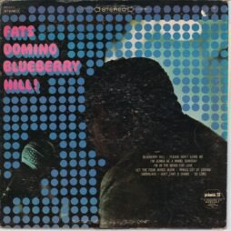 Fats Domino - Blueberry Hill (G+/G)