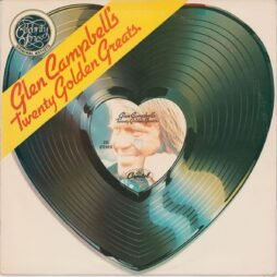 Glen Campbell - Glen Campbell's Twenty Golden Greats (G+/VG)