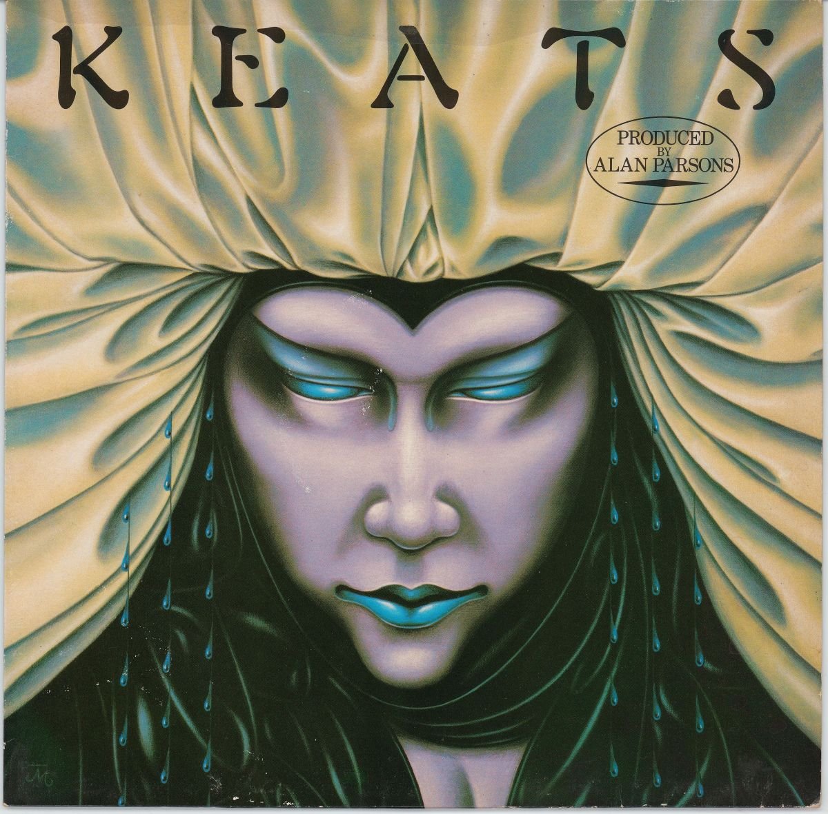 Keats - Keats (G+/VG)