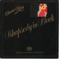 London Symphony Orchestra - Classic Rock Rhapsody In Black (G+)