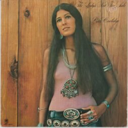 Rita Coolidge - The Lady's Not For Sale (G+)