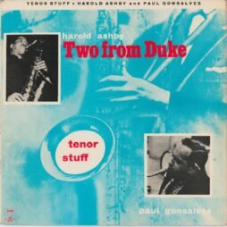 Harold Ashby & Paul Gonsalves - Two From Duke (G+)